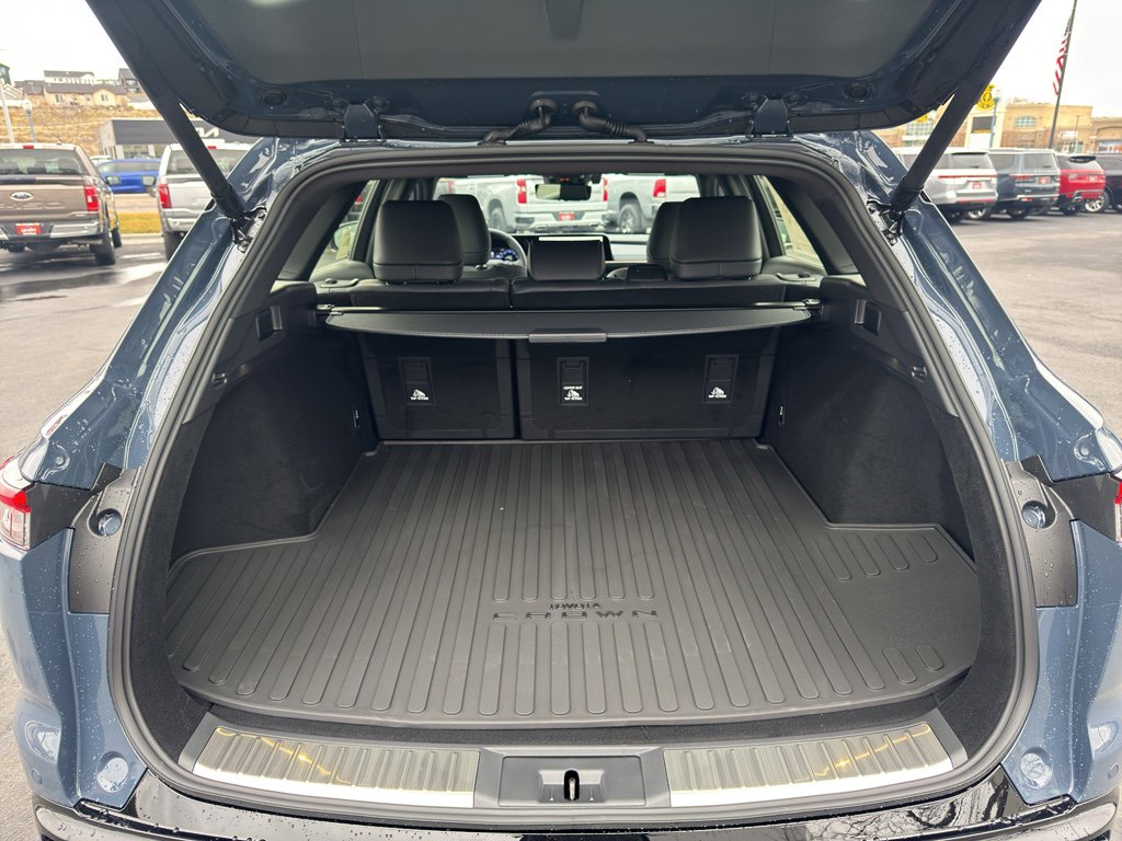 New 2026 Toyota Crown Signia AWD/4WD image 7