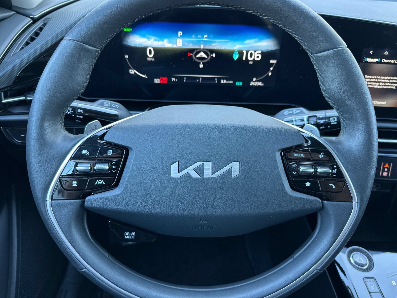 Used 2023 Kia Niro Wind w/ Wind Preserve Package FWD image 24