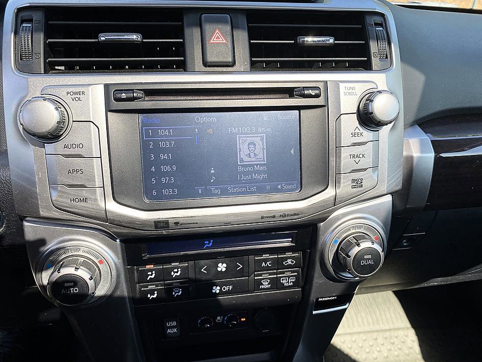 Used 2017 Toyota 4Runner Limited image 21