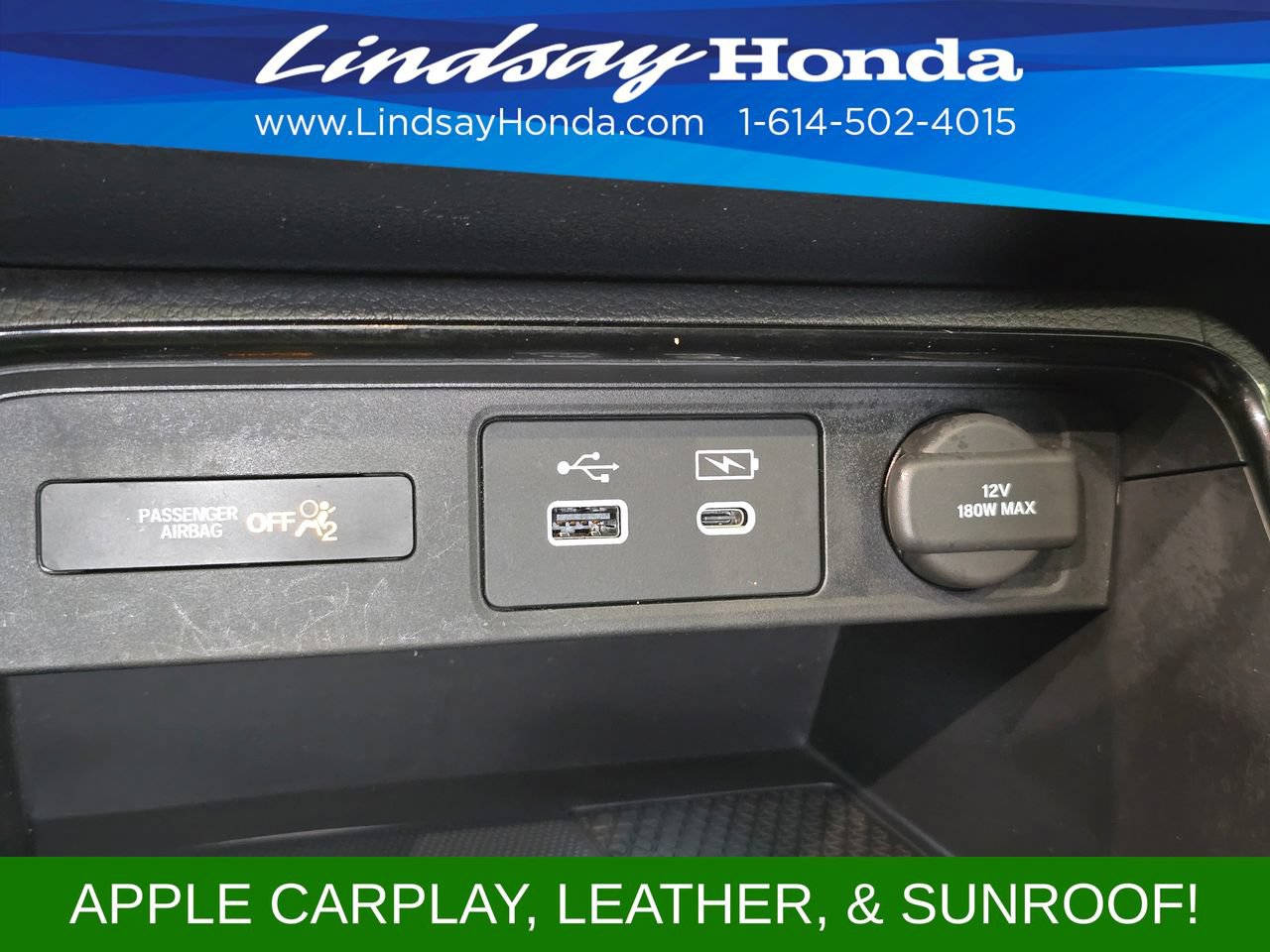 Used 2024 Honda CR-V EX-L image 19