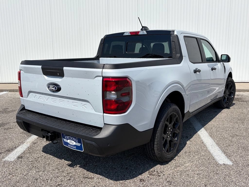 New 2026 Ford Maverick XLT w/ Equipment Group 301A AWD/4WD image 7