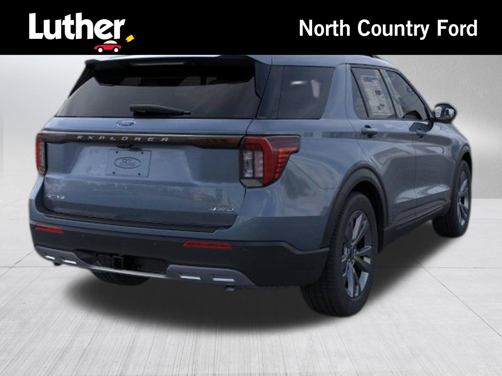 New 2026 Ford Explorer Active image 8