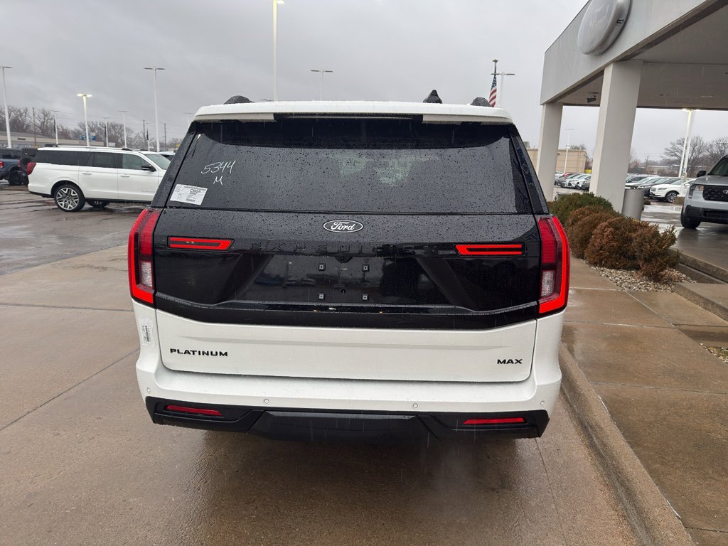 New 2026 Ford Expedition Max Platinum image 6