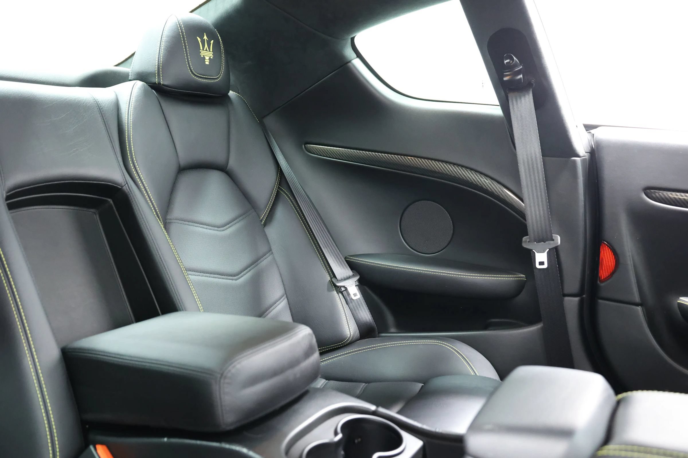 Used 2016 Maserati GranTurismo Sport RWD image 67