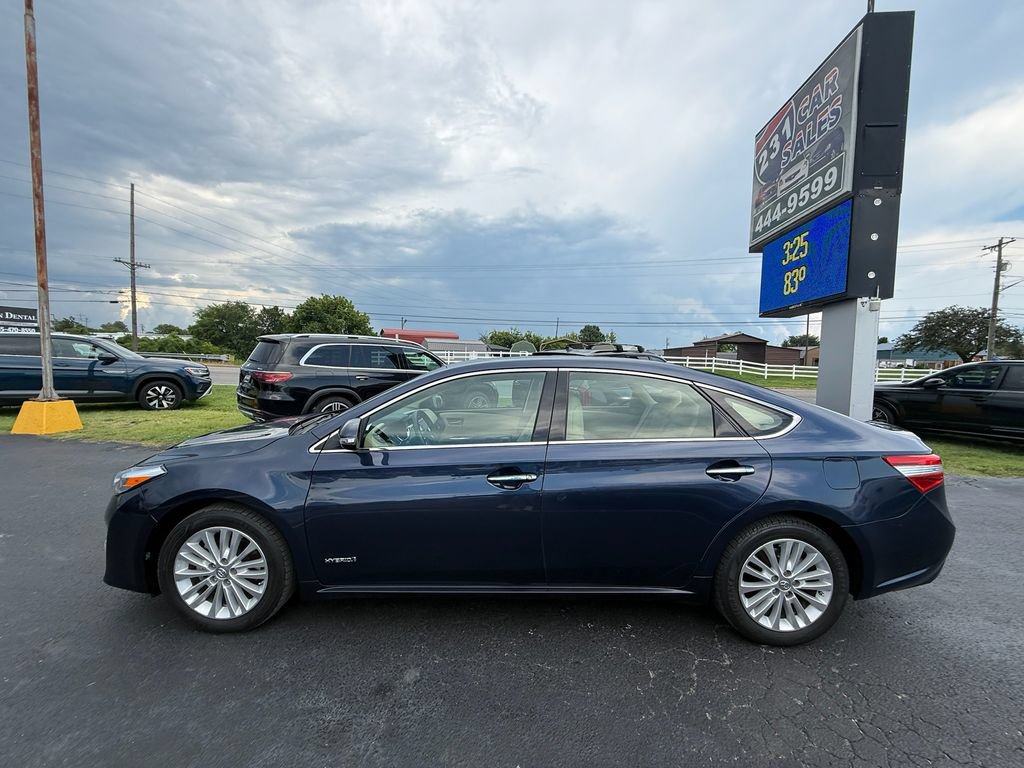 Used 2014 Toyota Avalon XLE Touring FWD image 6
