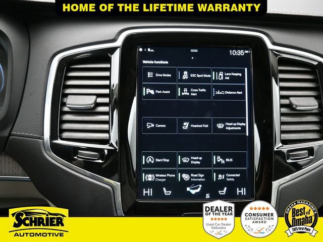 Used 2022 Volvo XC90 T6 Inscription image 22