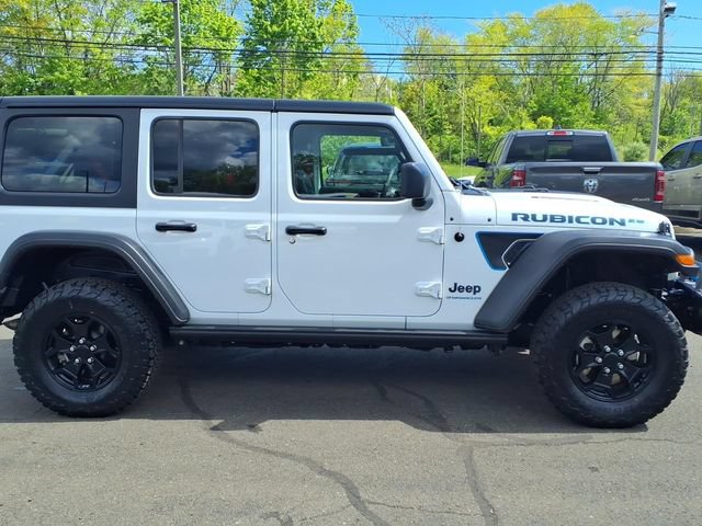 Used 2023 Jeep Wrangler Unlimited Rubicon 4xe AWD/4WD image 9