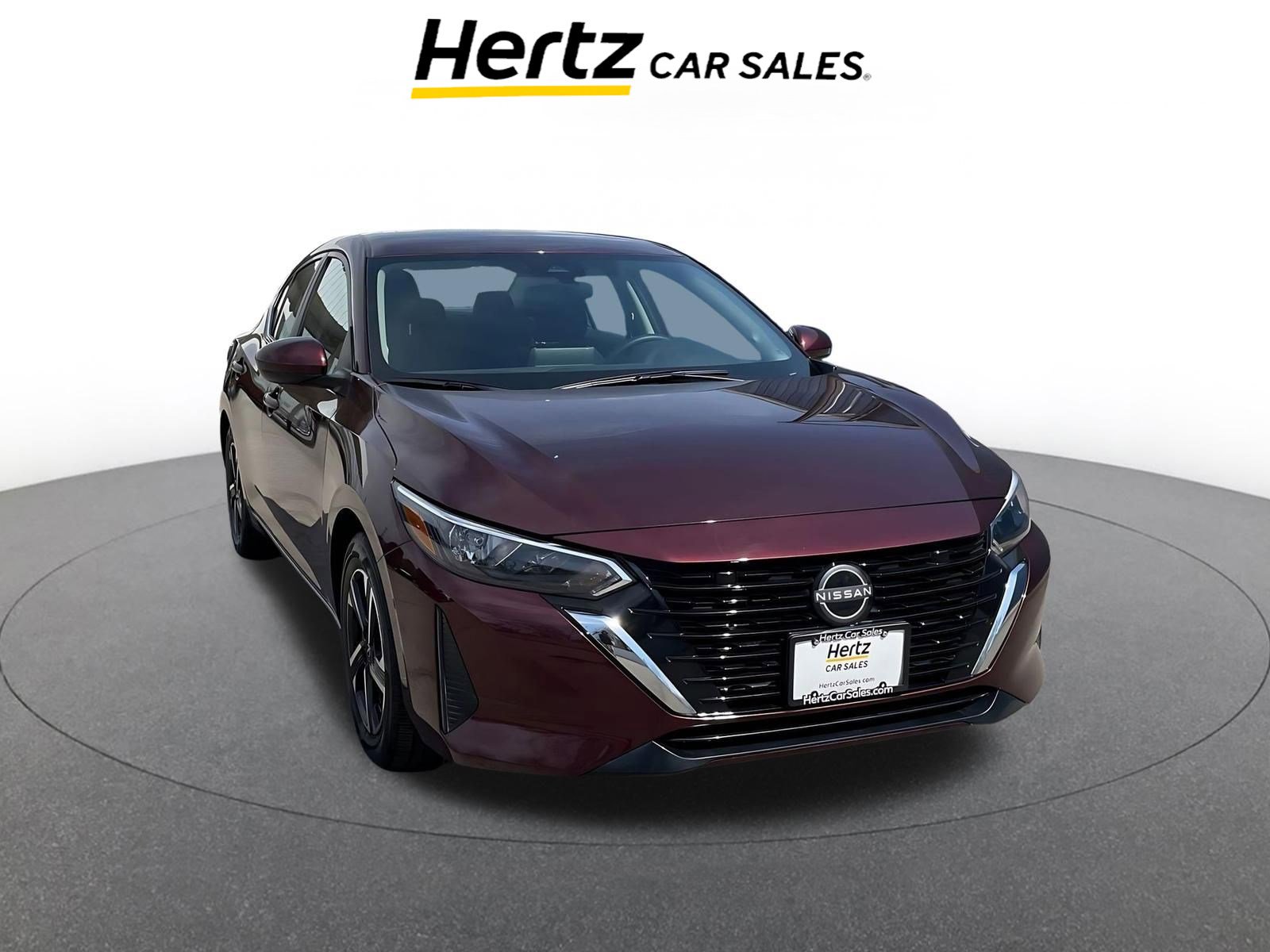 Used 2025 Nissan Sentra SV image 1