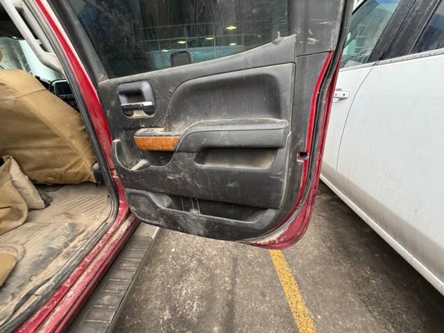 Used 2018 Chevrolet Silverado 3500 High Country w/ Duramax Plus Package image 8