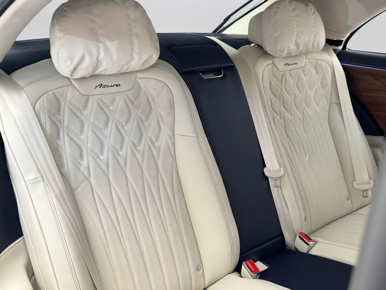 New 2026 Bentley Flying Spur Plug-In Hybrid AWD/4WD image 50