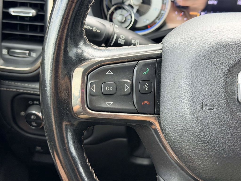 Used 2021 RAM 1500 Limited AWD/4WD image 24