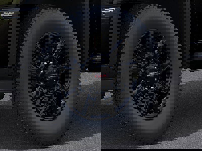 New 2026 GMC Sierra 2500 AT4 image 33