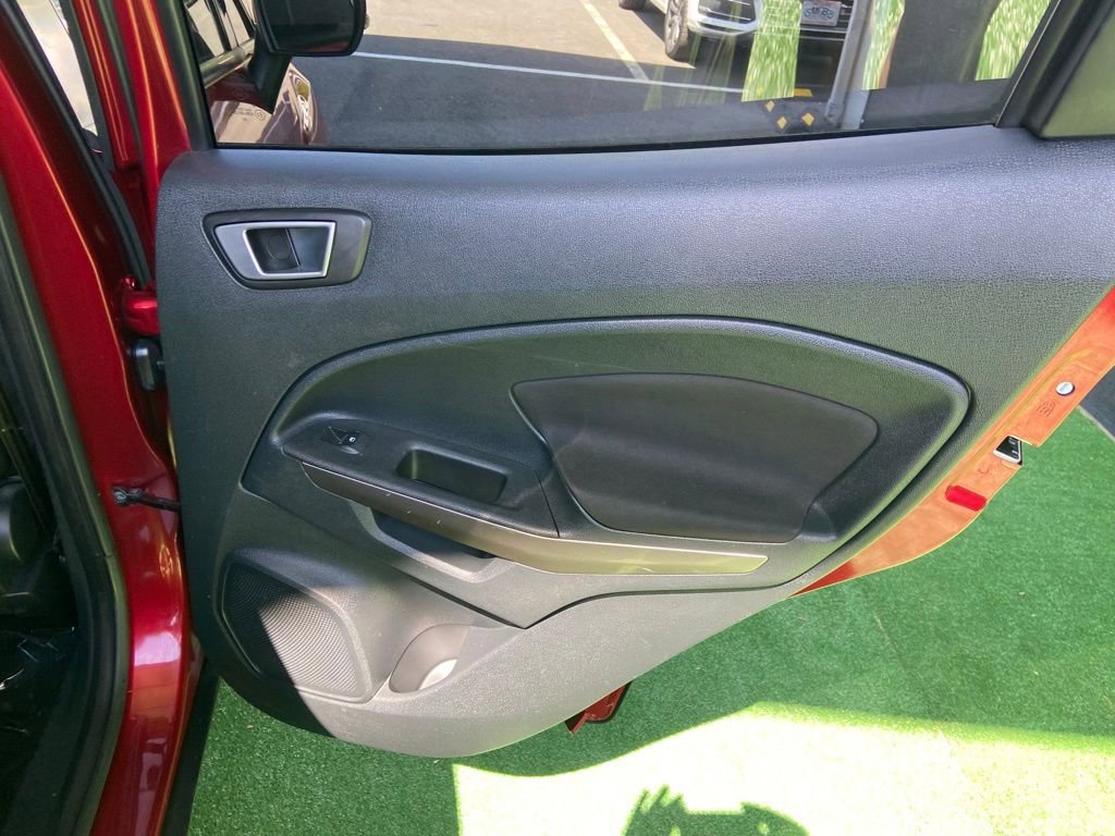 Used 2019 Ford EcoSport SE w/ SE Convenience Package FWD image 34