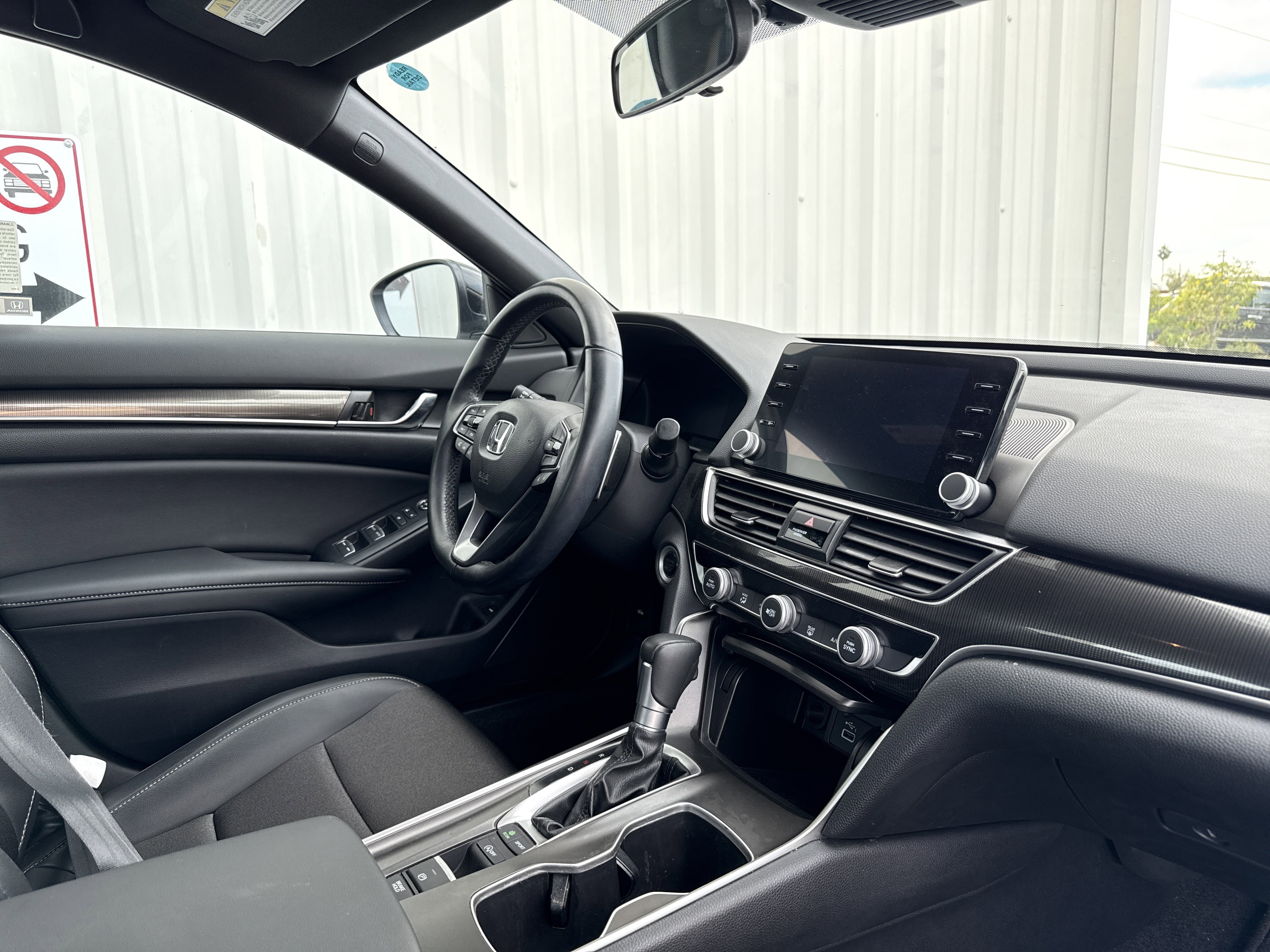 Used 2022 Honda Accord Sport image 37