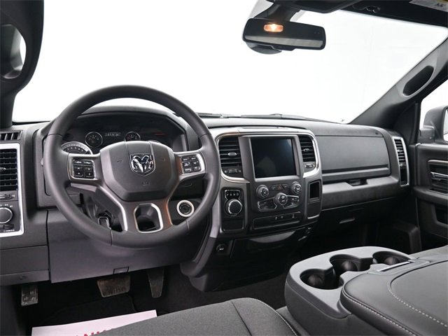 Used 2024 RAM 1500 Classic Warlock w/ Electronics Group image 28