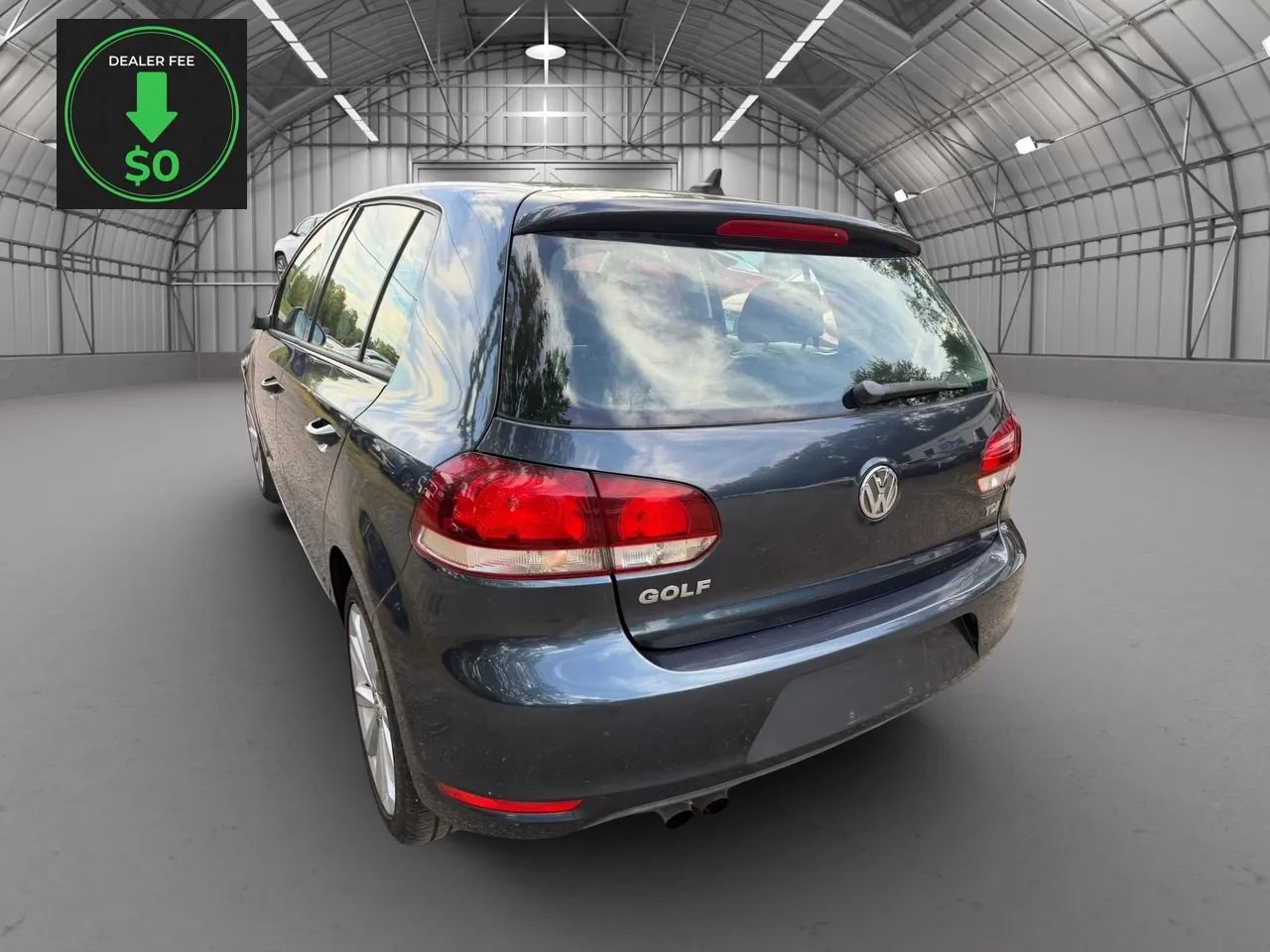 Used 2012 Volkswagen Golf TDI FWD image 6