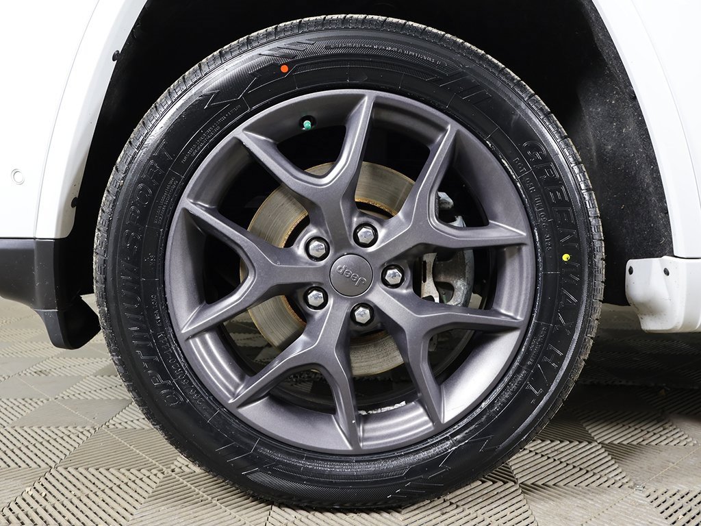 Used 2021 Jeep Grand Cherokee Limited w/ Quick Order Package 2GK 80th image 18