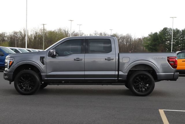 Certified 2025 Ford F150 Lariat w/ Equipment Group 502A High image 5