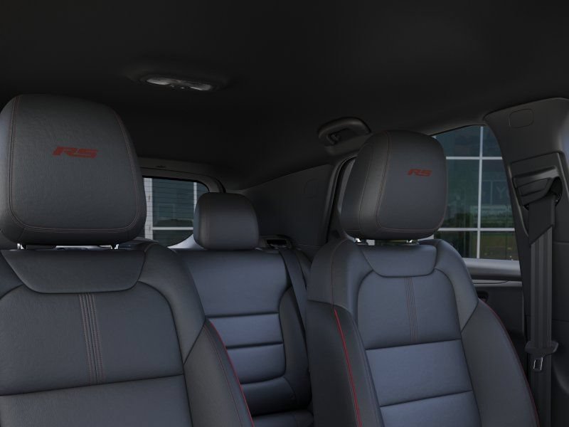 New 2026 Chevrolet TrailBlazer RS w/ Convenience Package AWD/4WD image 26