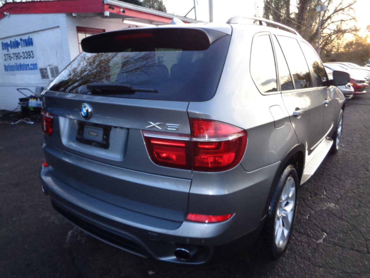 Used 2013 BMW X5 xDrive35i image 5