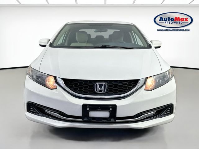 Used 2015 Honda Civic LX image 7