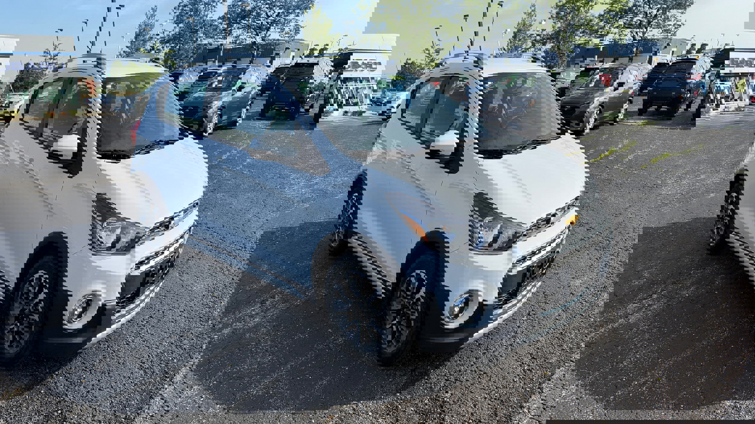 Used 2019 Chevrolet Spark ACTIV