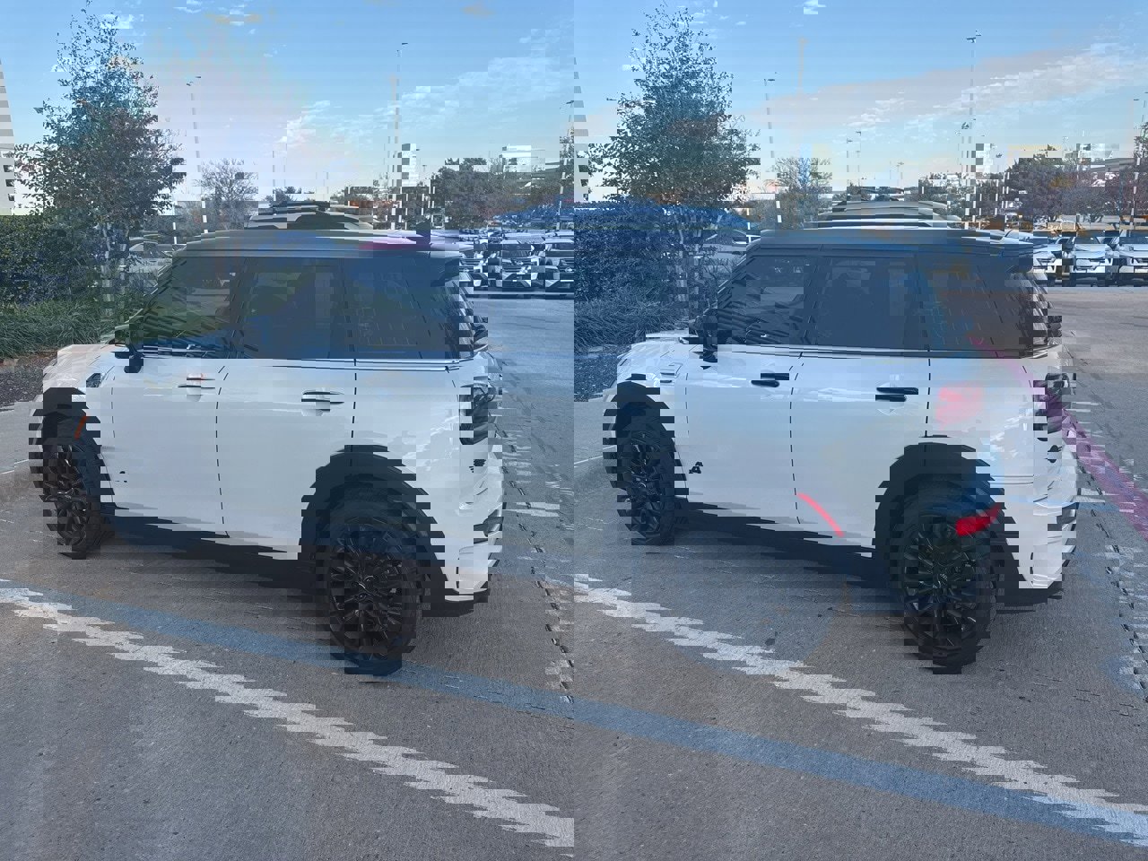 Used 2024 MINI Cooper Clubman S image 3