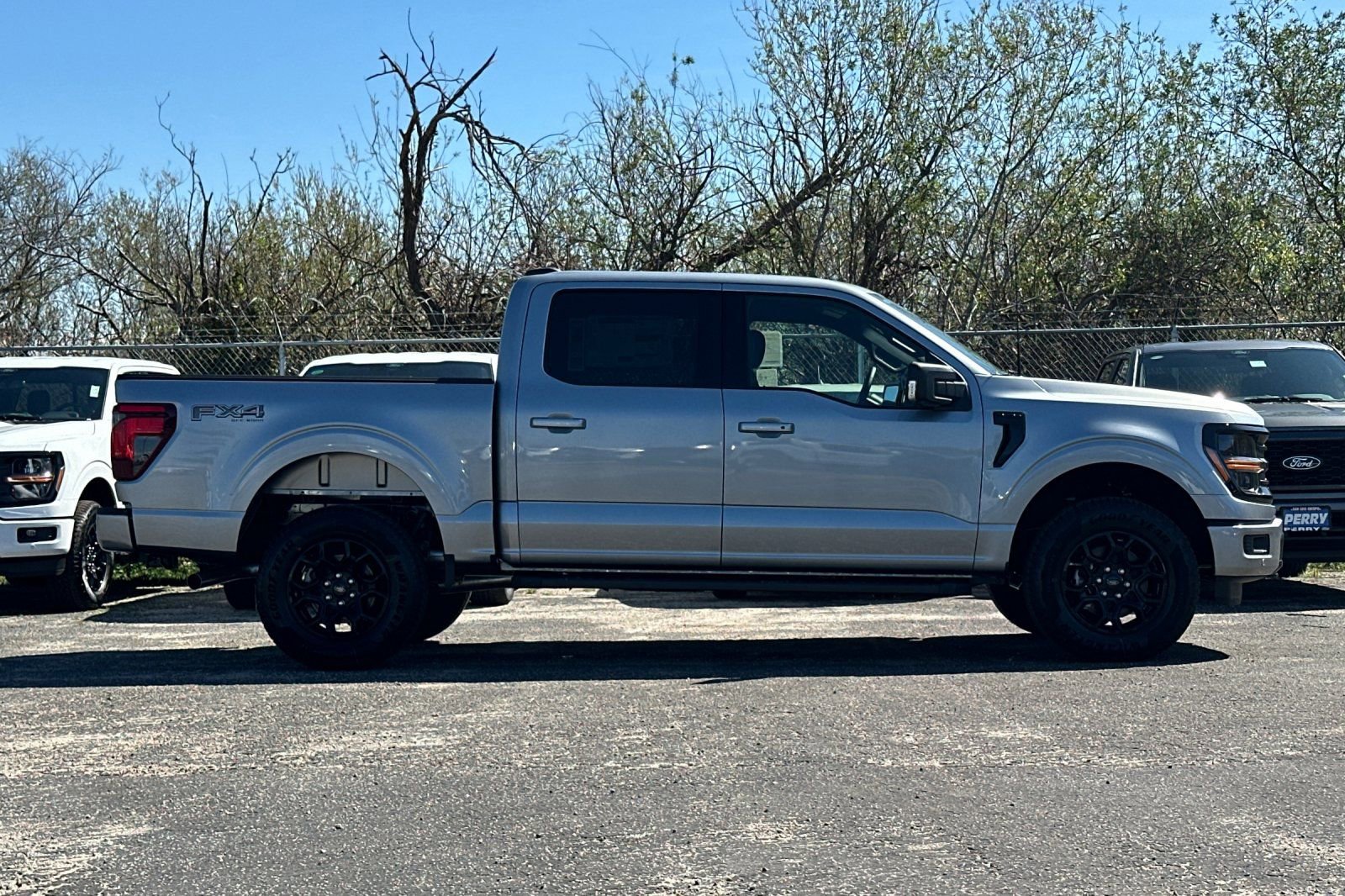 New 2026 Ford F150 XLT w/ Equipment Group 302A MID AWD/4WD image 2