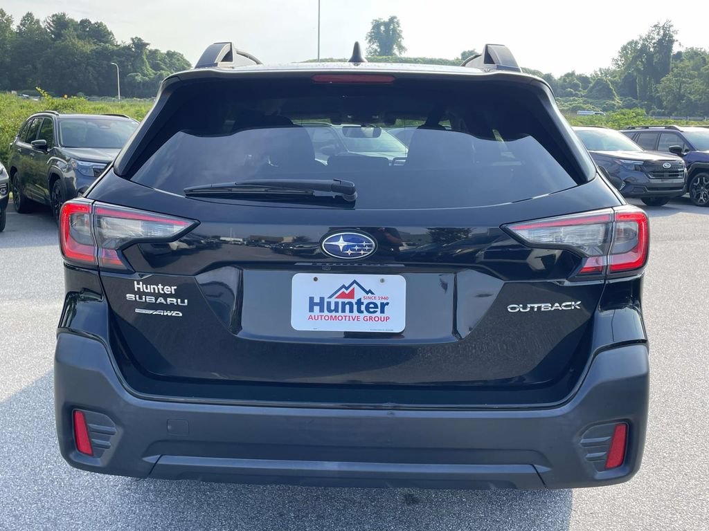 Used 2021 Subaru Outback Premium AWD/4WD image 25