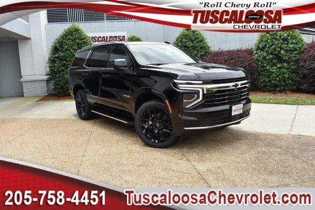 New 2025 Chevrolet Tahoe LS