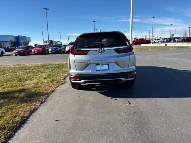 Certified 2020 Honda CR-V EX-L image 4