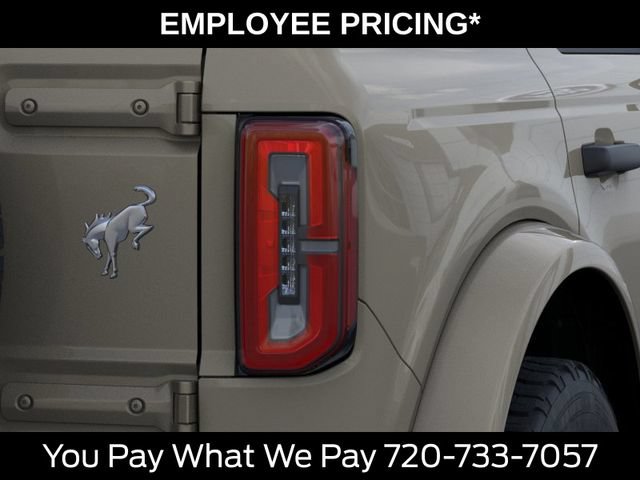 New 2026 Ford Bronco Outer Banks AWD/4WD image 24
