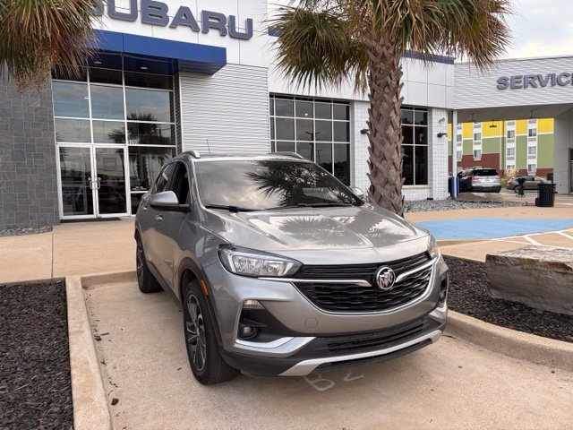 Used 2023 Buick Encore GX Select w/ Safety Package II