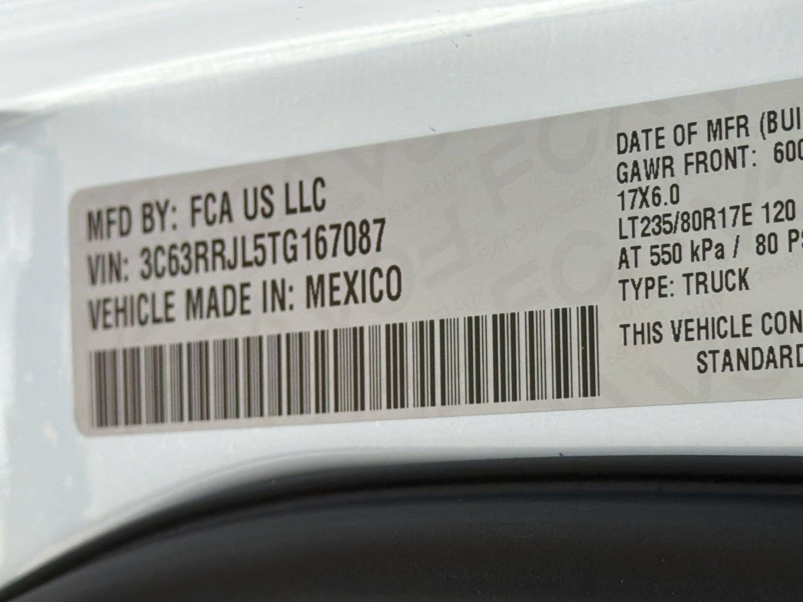 Used 2026 RAM 3500 Laramie w/ Max Tow Package AWD/4WD image 26