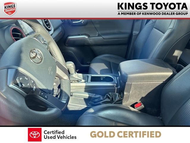 Used 2023 Toyota Tacoma TRD Sport w/ TRD Premium Sport Package image 11