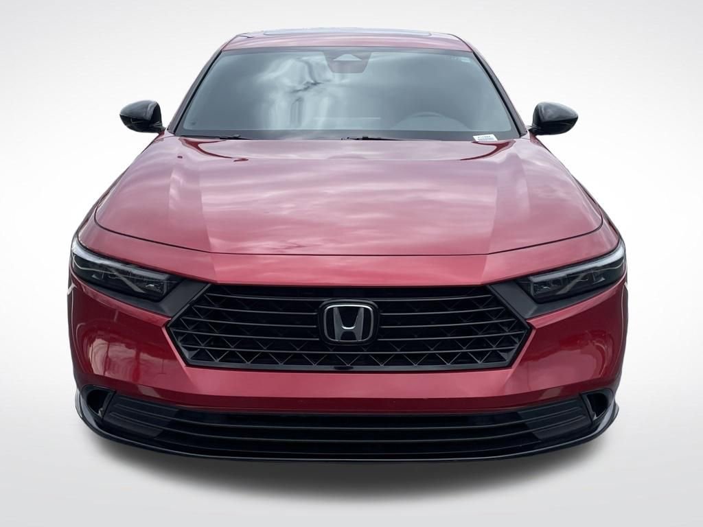 Certified 2024 Honda Accord Sport image 9