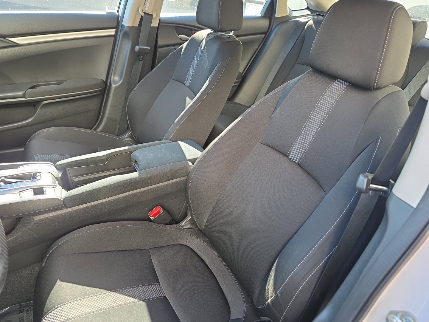 Used 2021 Honda Civic LX image 7