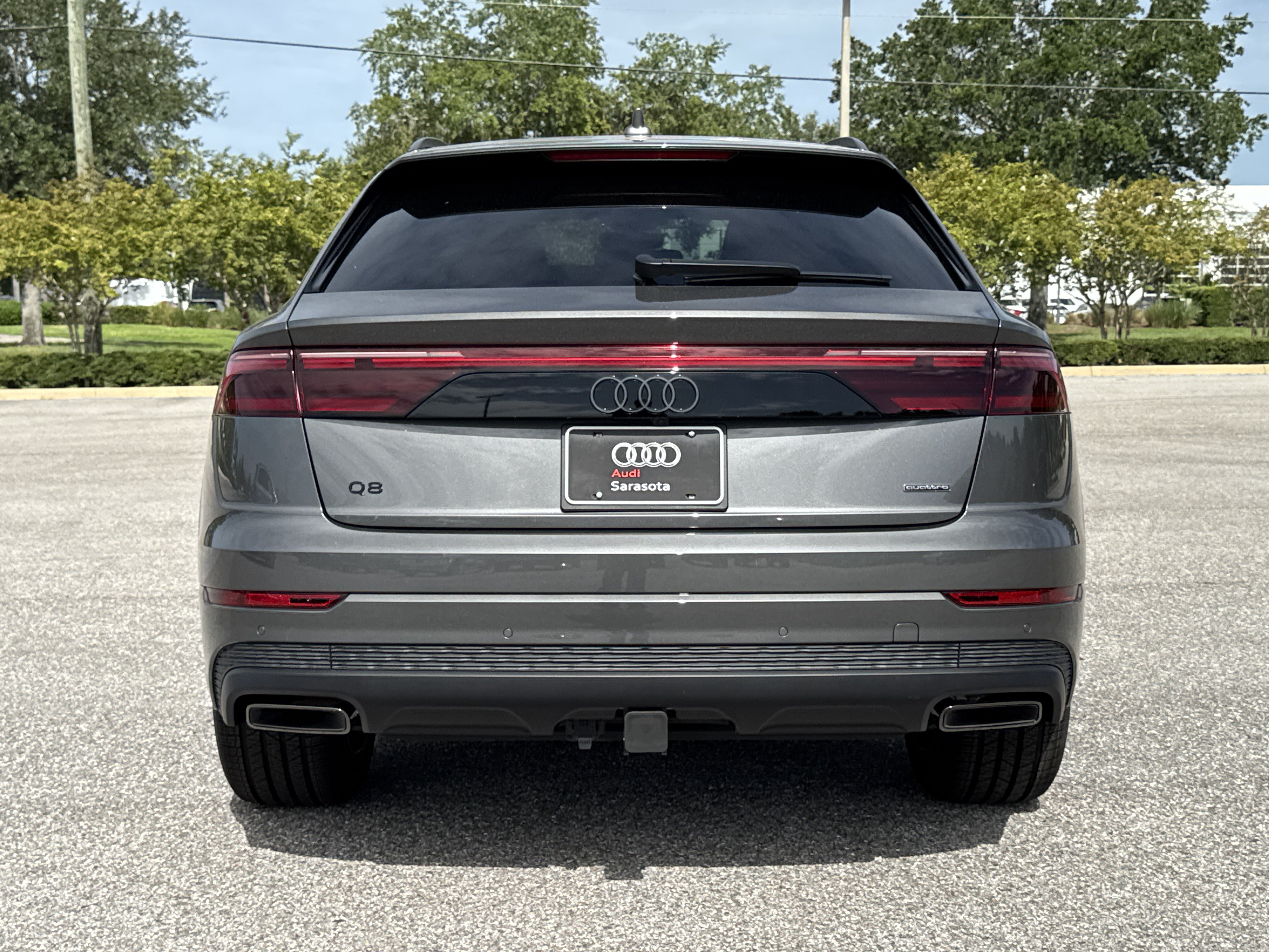 New 2026 Audi Q8 Premium AWD/4WD image 5