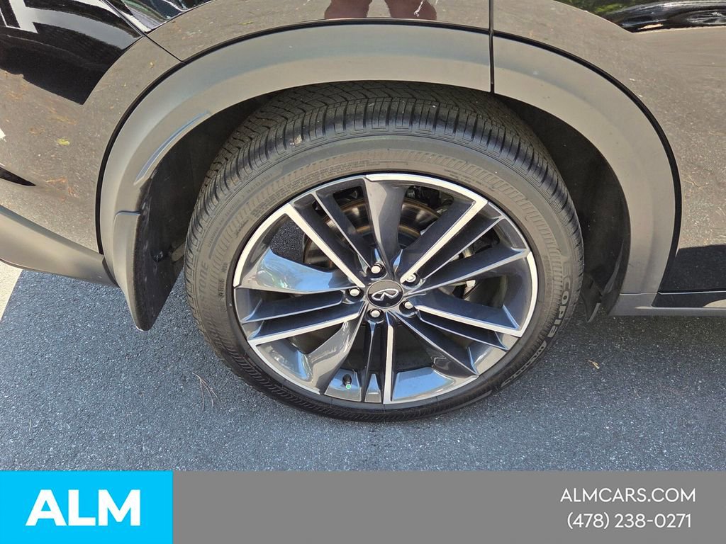 Used 2023 INFINITI QX50 Sport FWD image 16