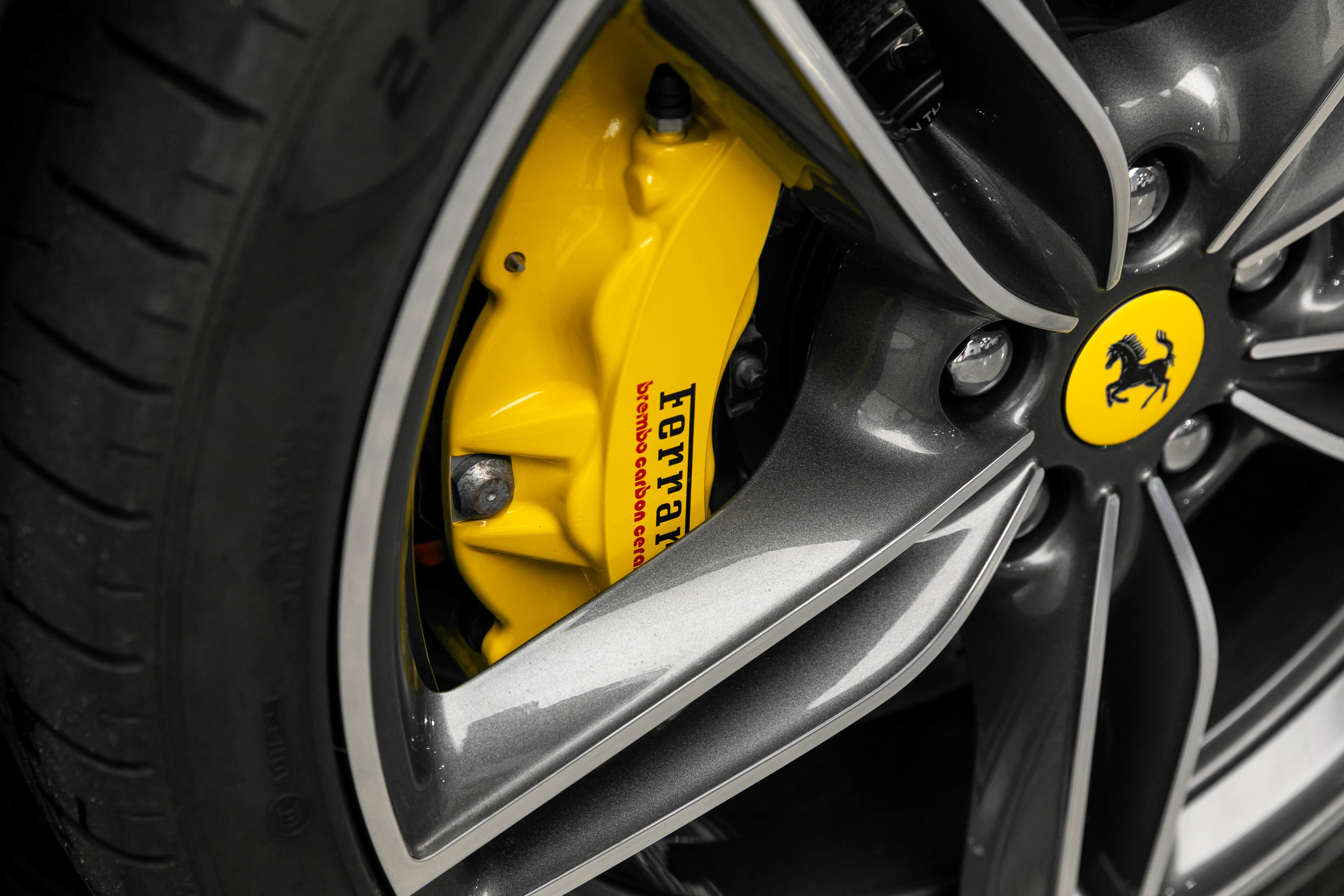 Certified 2024 Ferrari Roma image 58