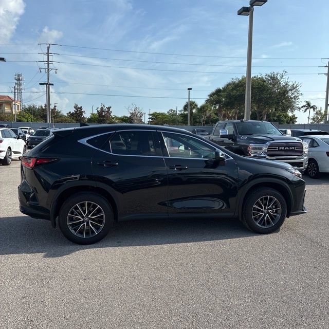 Used 2025 Lexus NX 350h AWD w/ Accessory Package (Z2) image 8