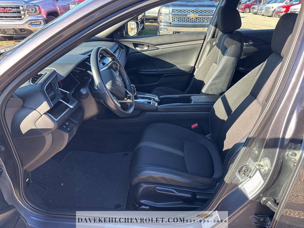 Used 2020 Honda Civic Sport image 15