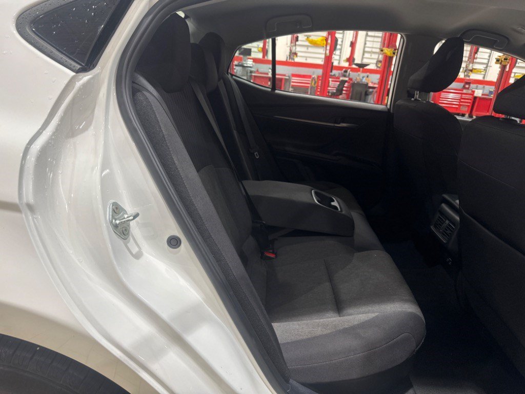 Used 2025 Toyota Camry LE FWD image 47