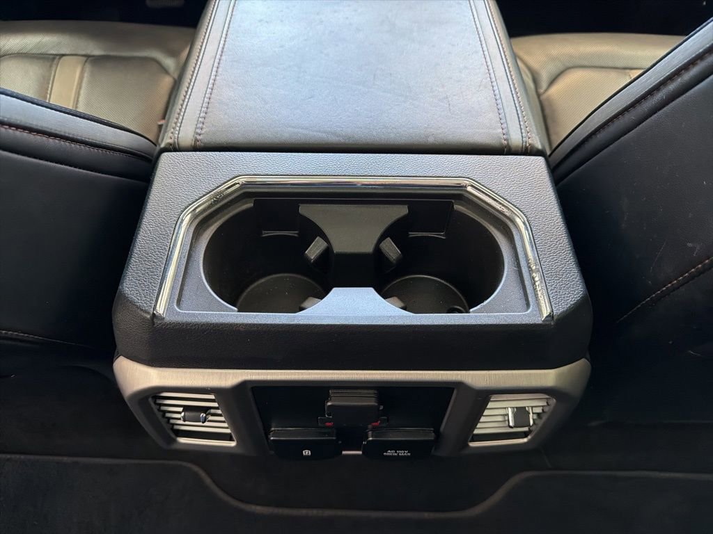 Used 2018 Ford F150 Platinum w/ Equipment Group 701A Luxury image 25