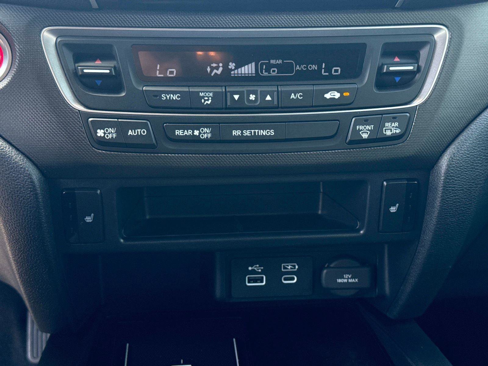 Certified 2025 Honda Ridgeline TrailSport image 24