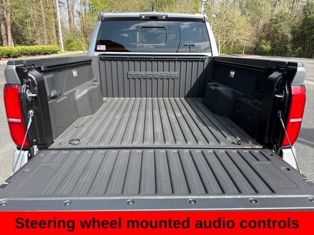 Used 2025 Toyota Tacoma TRD Off-Road w/ TRD Off Road Upgrade Package image 25