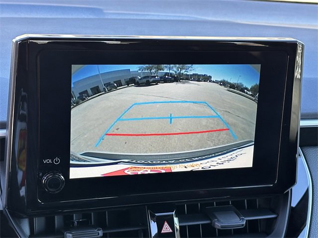 Certified 2025 Toyota Corolla SE image 19