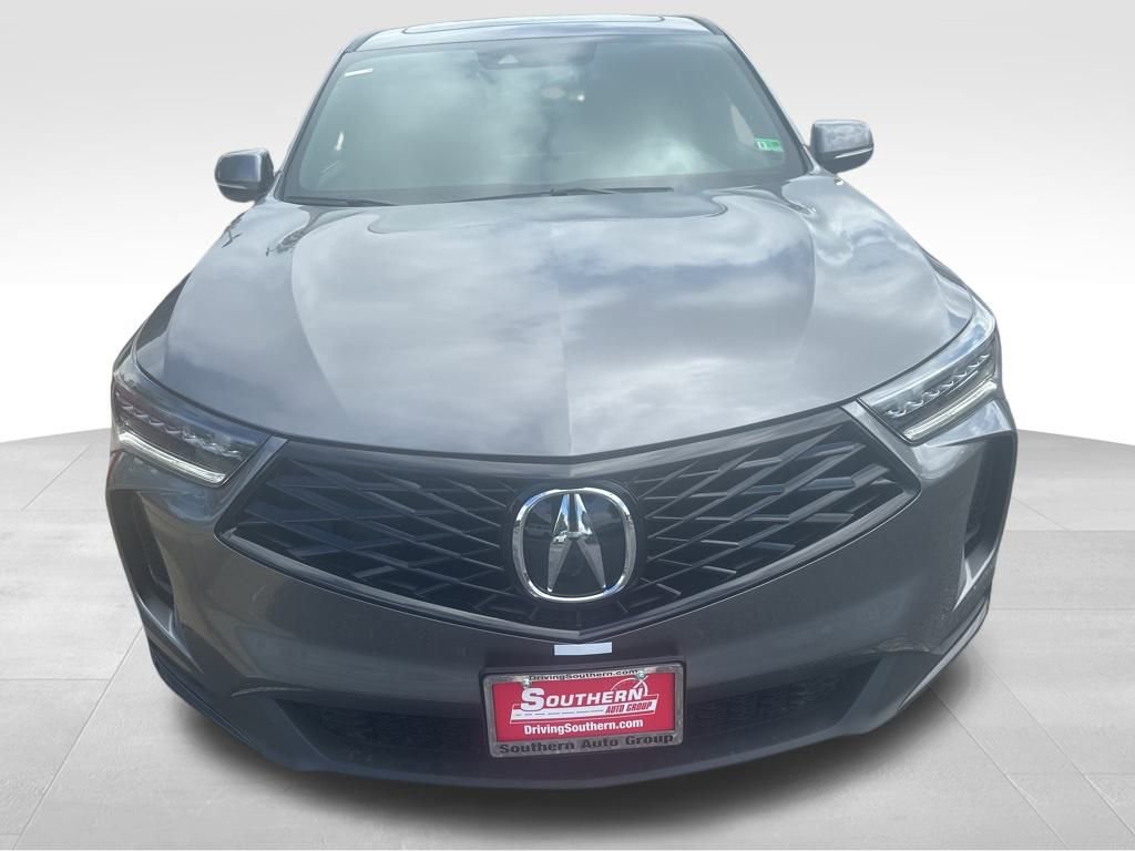 New 2025 Acura RDX SH-AWD image 2
