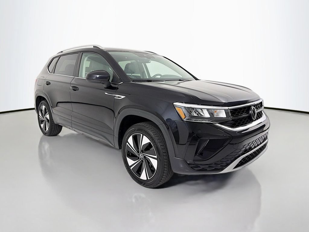 Certified 2023 Volkswagen Taos SE AWD/4WD video 1