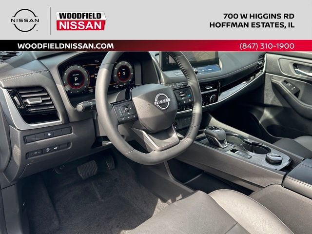 Certified 2025 Nissan Rogue SL AWD/4WD image 33